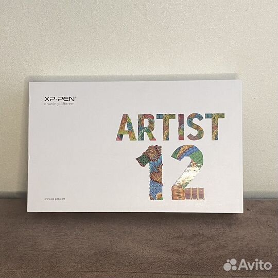 Графический планшет xp pen artist 12
