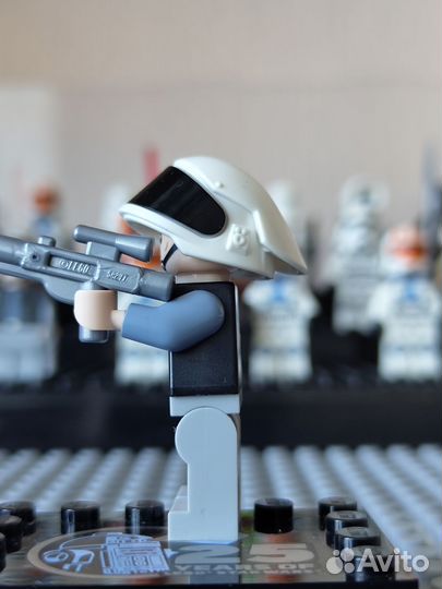 Lego Star Wars Солдат флота повстанцев