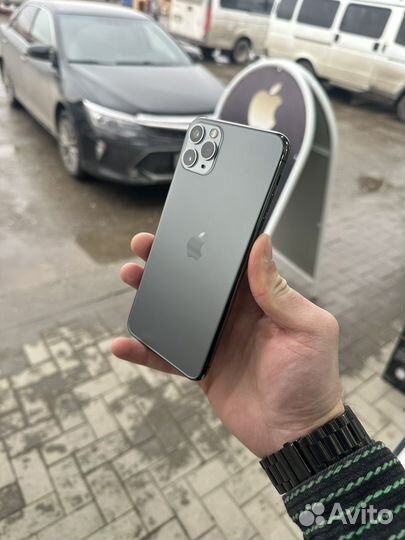 iPhone 11 Pro Max, 256 ГБ