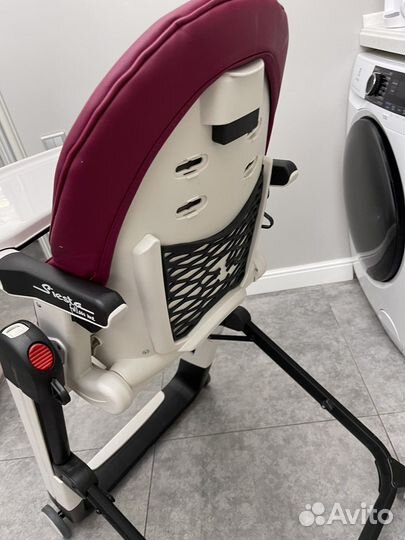 Стульчик для кормления peg perego siesta