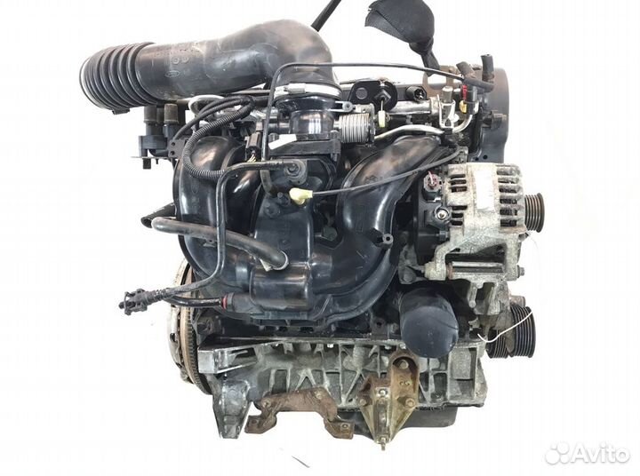 Двигатель Ford Focus 2002 eydb