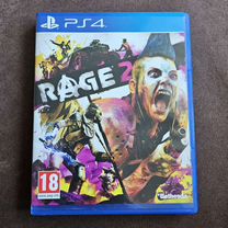 Rage 2 ps4