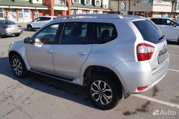 Nissan Terrano 2.0 AT, 2014, 166 135 км