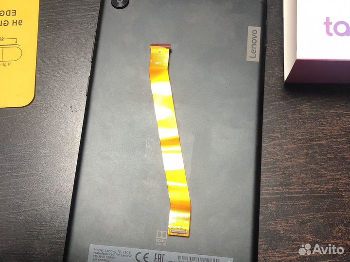 Продам планшет Lenovo tabM7 TB-7305I