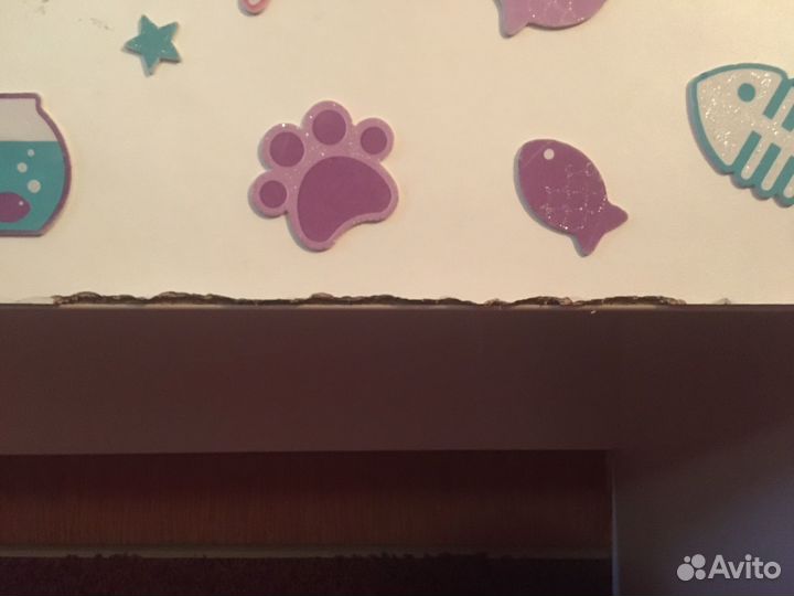 Комодик тумбочка трюмо детское