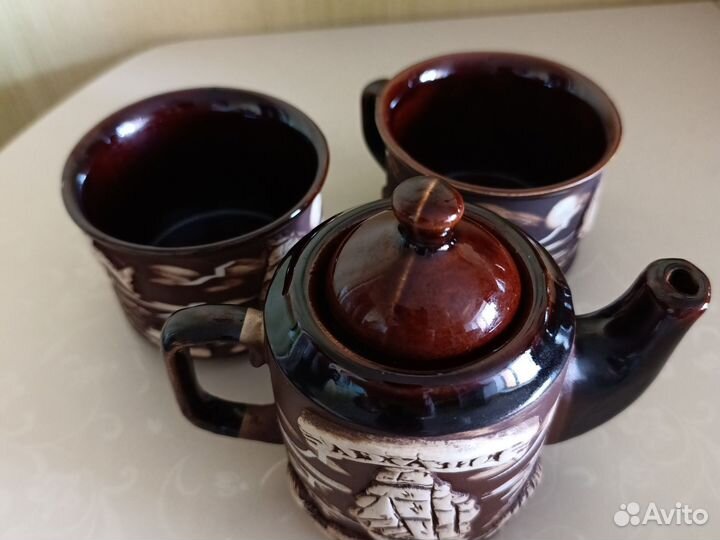 Чайный сервиз