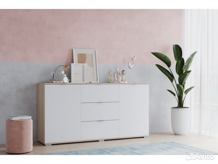 Тумба Стелла-2 Sand