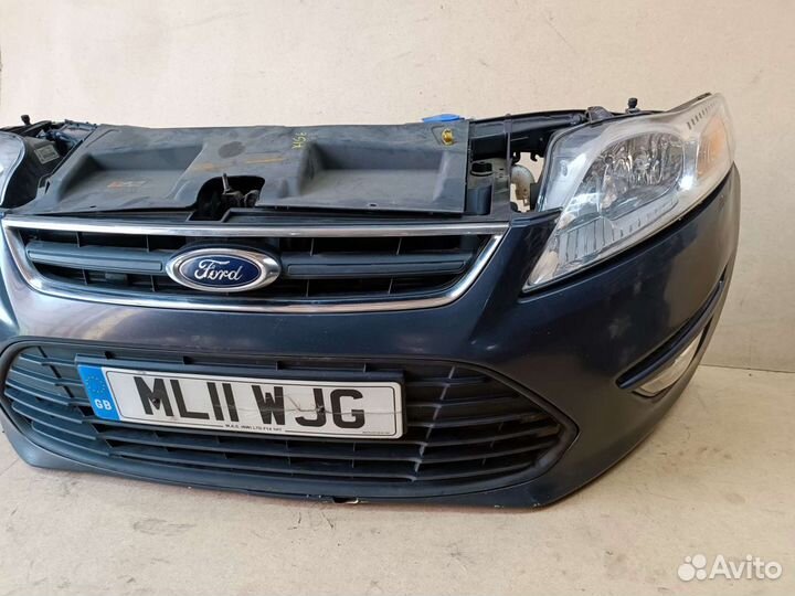 Передний бампер Форд мондео 4