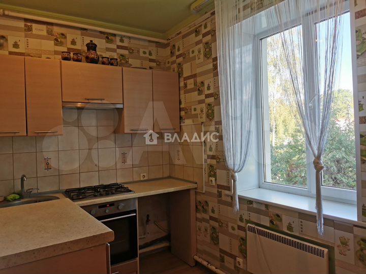 2-к. квартира, 46,9 м², 2/2 эт.