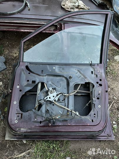 Кузовные элементы Dodge