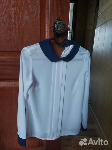 Блузка для девочки