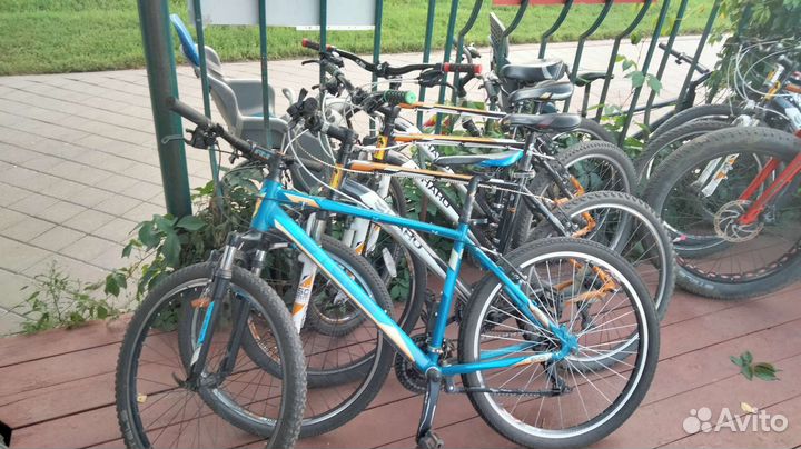 Велосипед бу