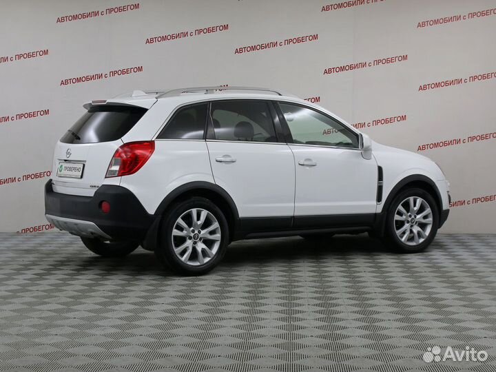 Opel Antara 2.2 AT, 2013, 156 276 км