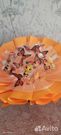 Букет светильник