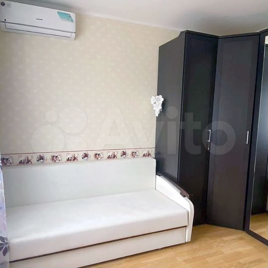 2-к. квартира, 50 м², 6/10 эт.