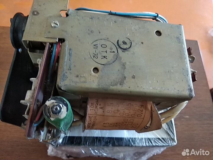 Трансформатор тсш-170