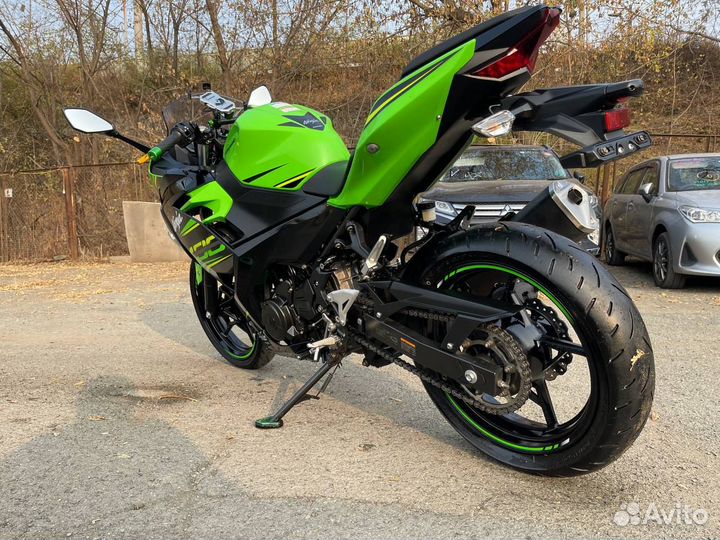 Kawasaki ninja400