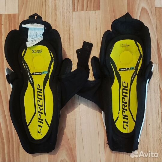 Хоккейная форма bauer supreme 2s pro yth (детская)