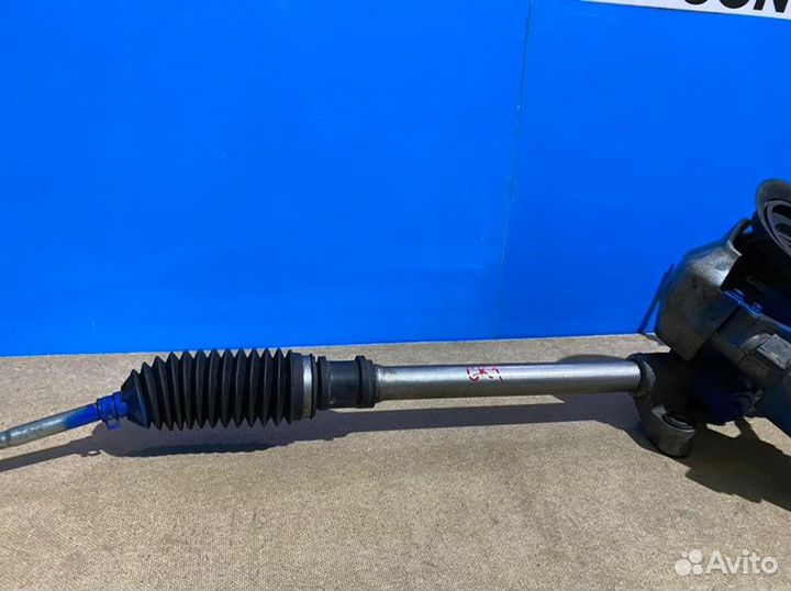 Рулевая рейка Honda Mobilio GK1 L15A