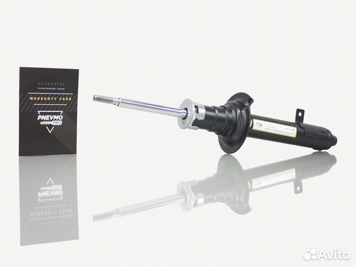 Амортизатор Lexus GS 4 L10 4WD передний правый