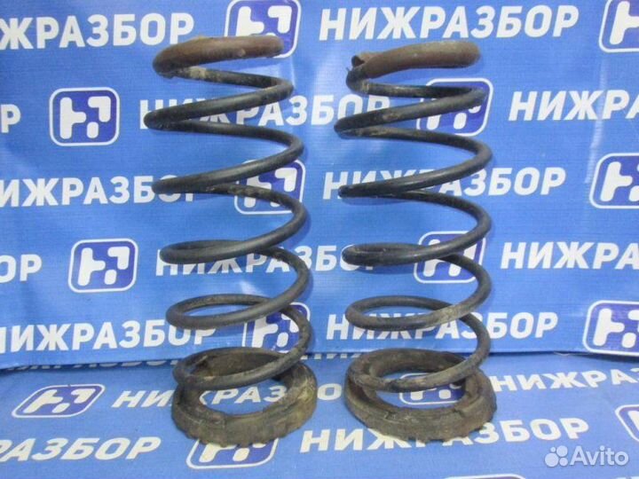 Пружина задняя Kia Rio 1 DC 1.6 (A6D) 2003