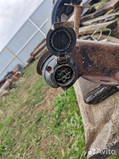 Фаркоп на ниву 2121