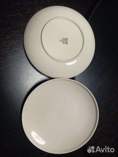 Тарелки IKEA