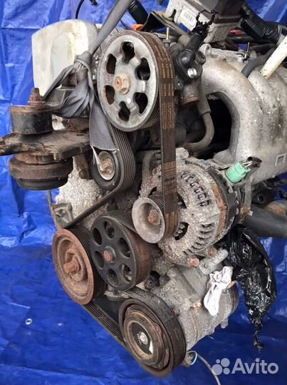 Генератор Honda Element YH2 K24A4 2004