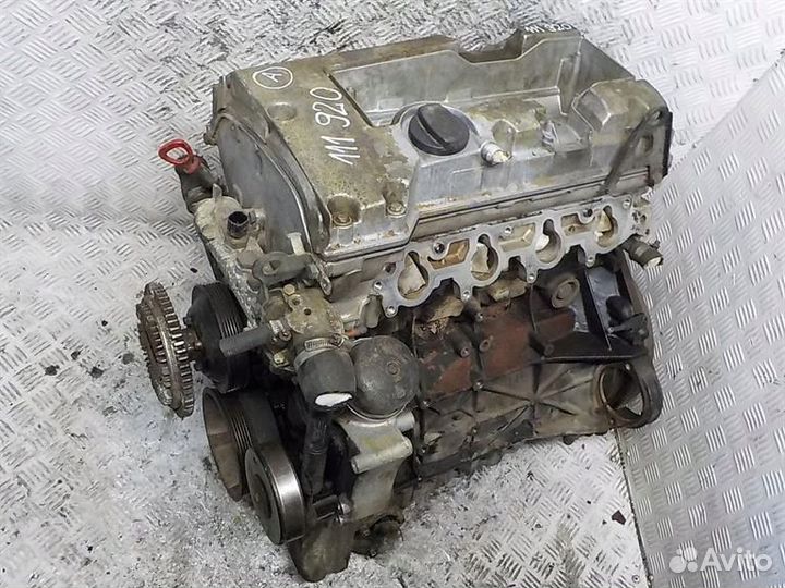Двигатель Mercedes C180 W202 111920