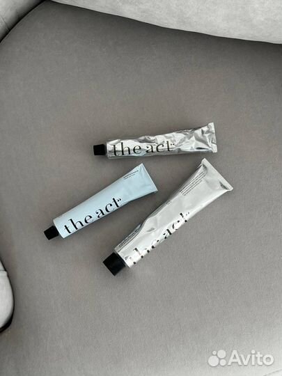 Крем для рук The act hand cream