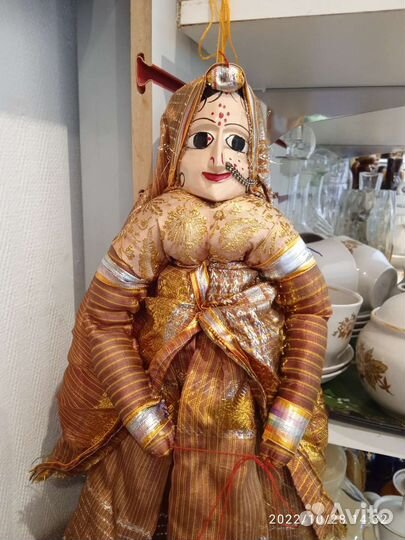 Кукла марионетка Ханума