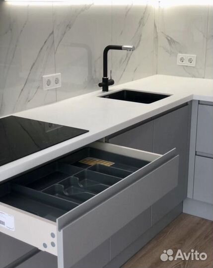 Кухни на заказ