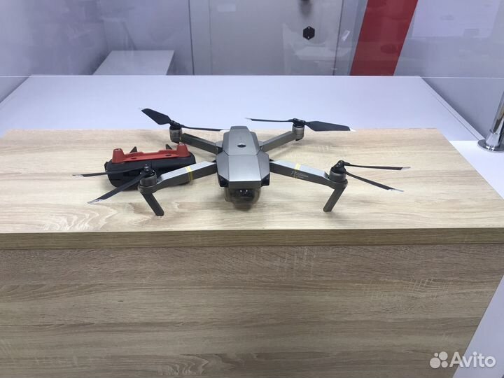 Квадрокоптер Platinum Mavic Pro