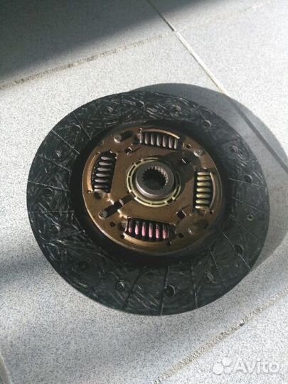 Сцепление на Хендай Акцент