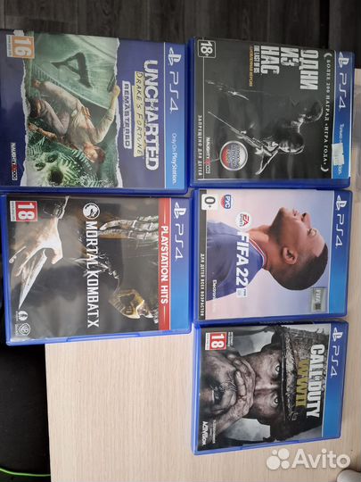 Sony playstation 4 slim 1tb 2 геймпада