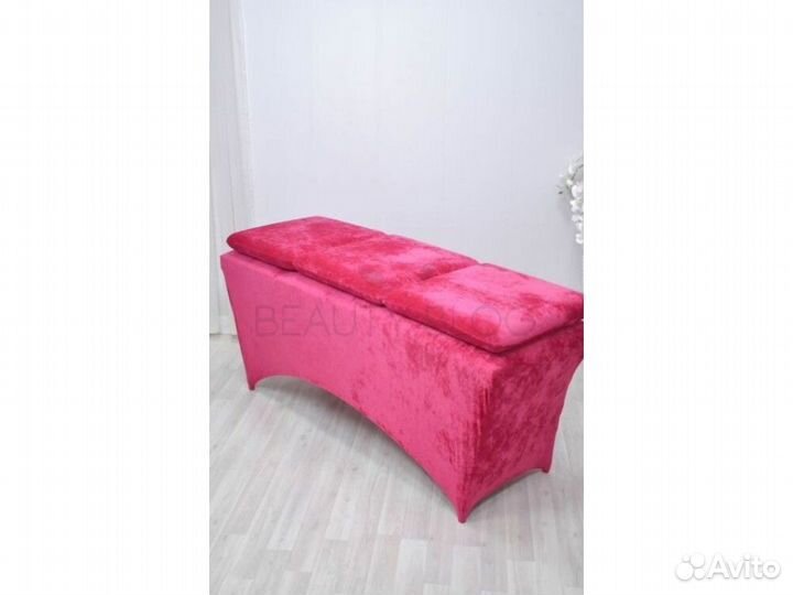 Матрас 3-секц. для наращивания ресниц MF3-7925