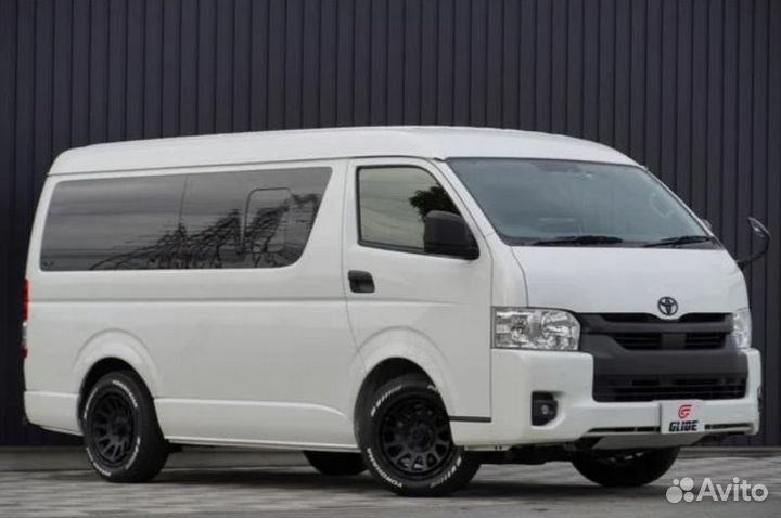 Toyota Hiace 2.7 AT, 2022, 4 587 км