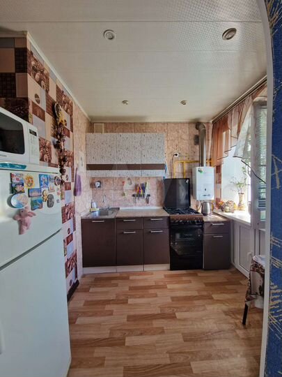 1-к. квартира, 30 м², 5/5 эт.