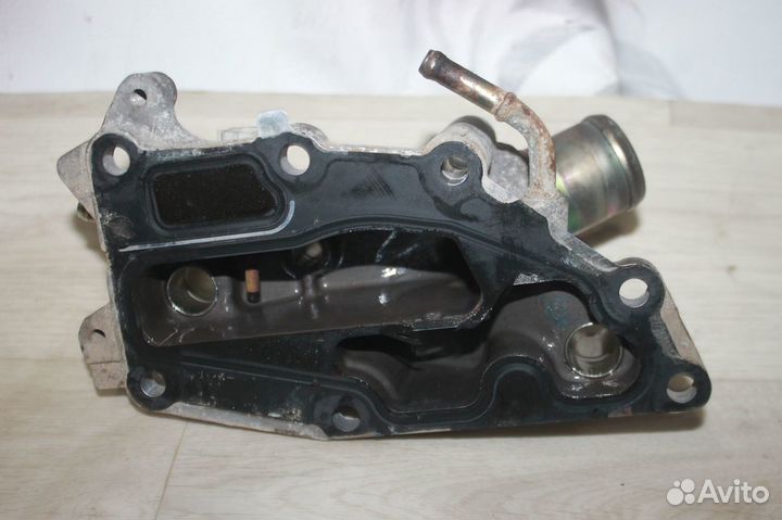 Тройник системы охлаждения Nissan Juke