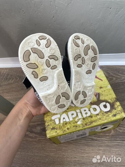 Ботинки 20 размер