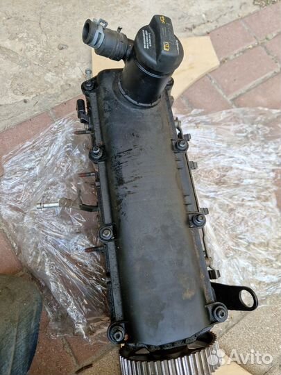 Клапанная крышка 1.6 bse