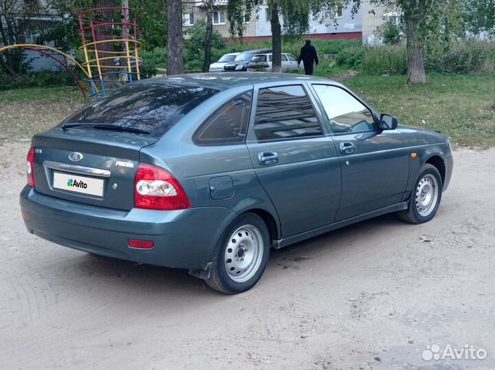 LADA Priora 1.6 МТ, 2010, 180 209 км