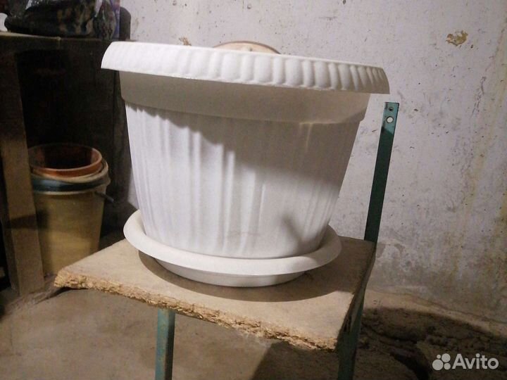 Горшок для цветов