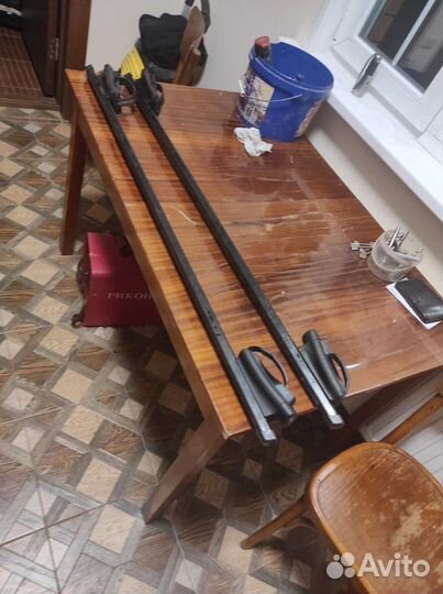 Багажник на крышу