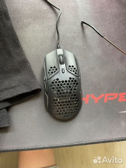 Игровая мышь hyperx