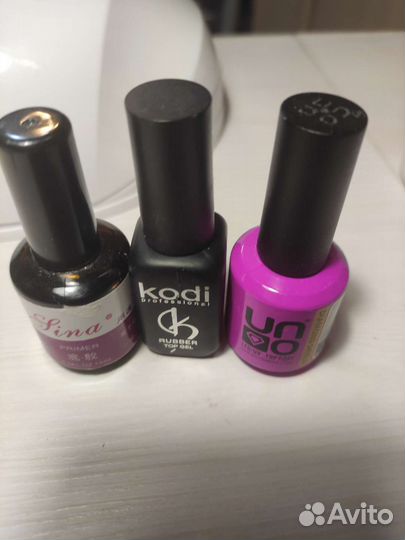 Для наращивания ногтей