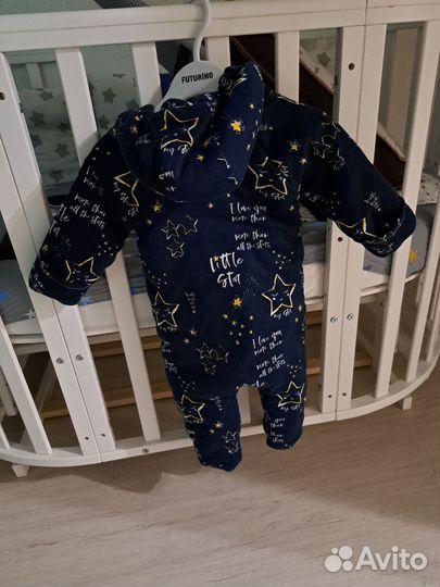 Комбинезон весенний 68