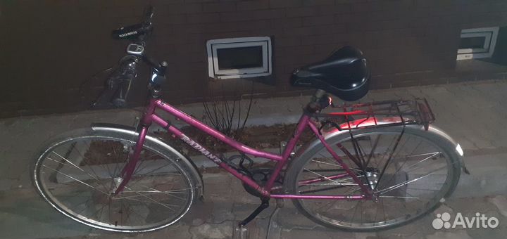 Велосипеды бу взрослый