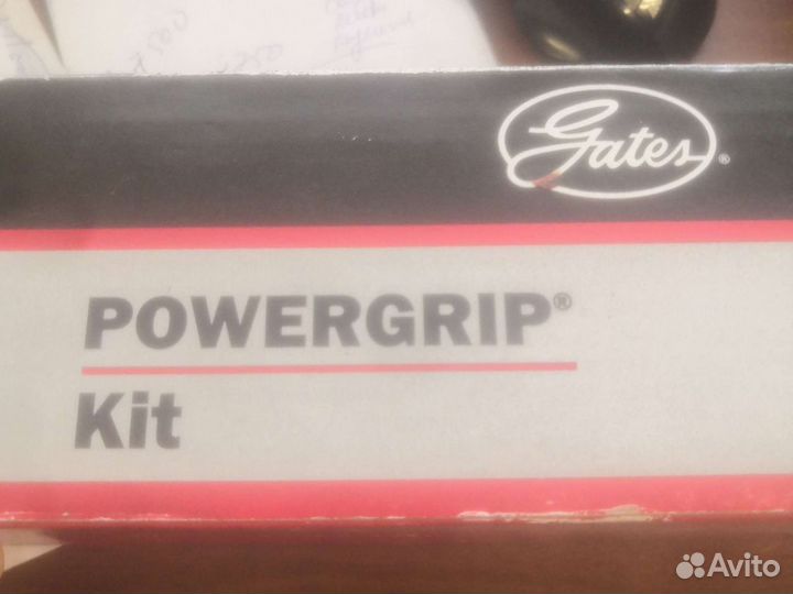 Ремень грм Land Rover