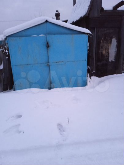 Гараж, 17 м²